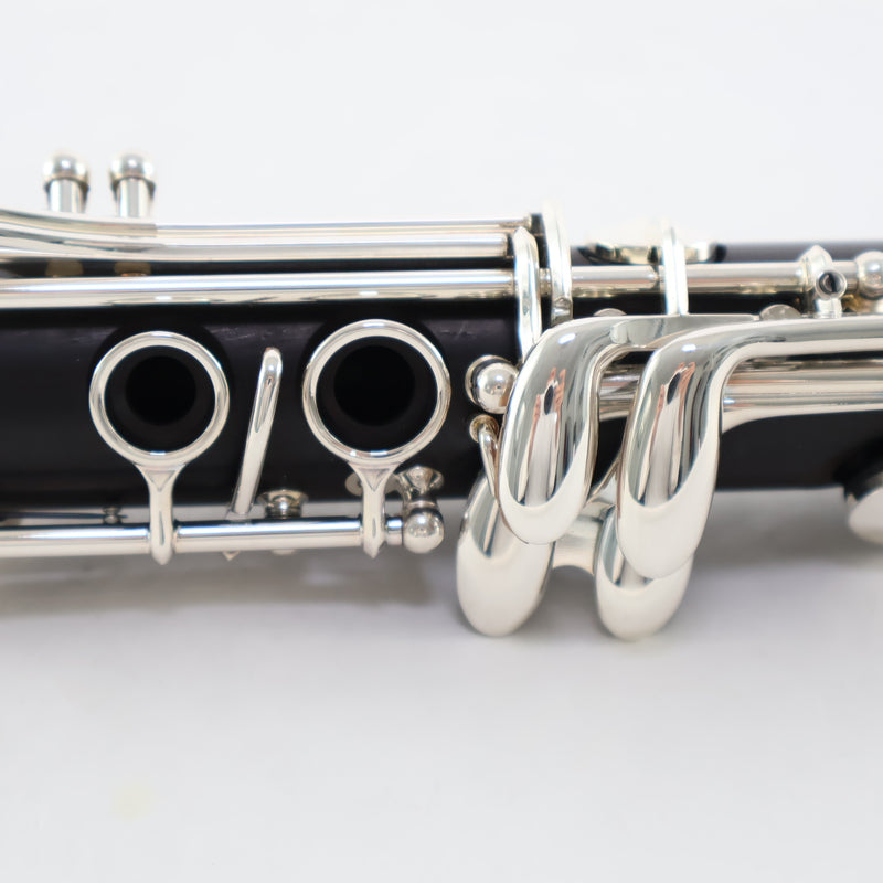 Backun Model BCLAQG-SK Q-Series Professional A Clarinet SN Q21886 OPEN BOX- for sale at BrassAndWinds.com