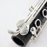 Backun Model BCLAQG-SK Q-Series Professional A Clarinet SN Q21886 OPEN BOX- for sale at BrassAndWinds.com