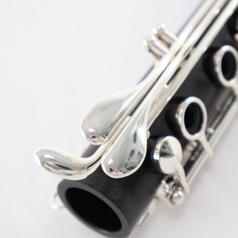 Backun Model BCLAQG-SK Q-Series Professional A Clarinet SN Q21886 OPEN BOX- for sale at BrassAndWinds.com