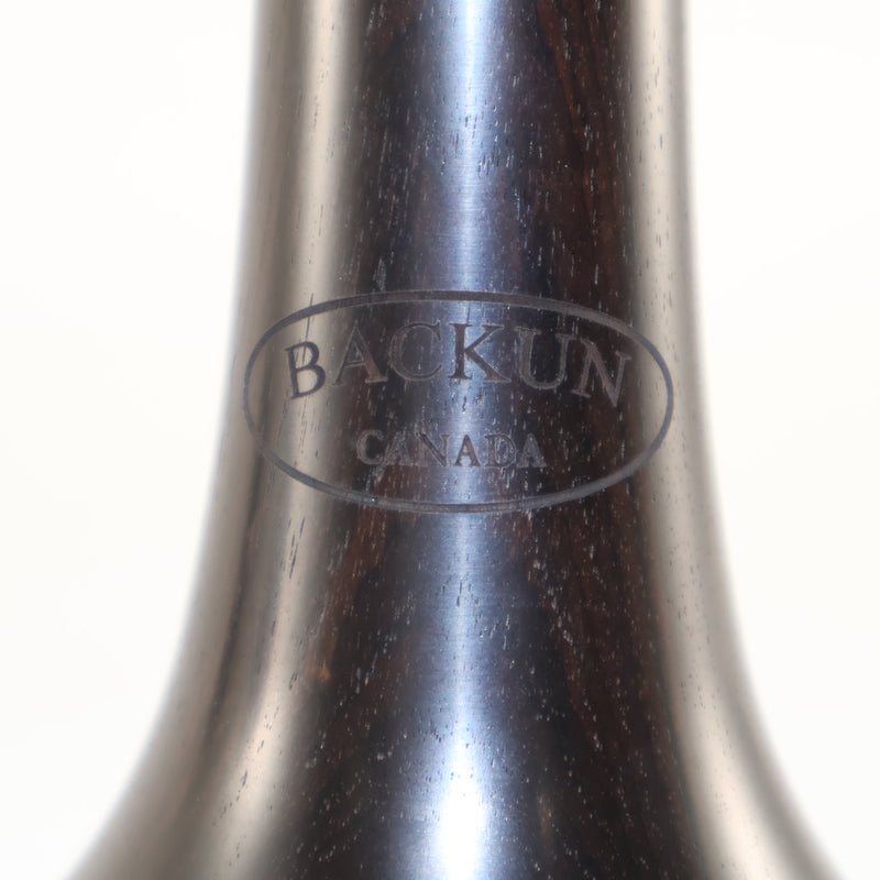 Backun Model BCLAQG-SK Q-Series Professional A Clarinet SN Q21886 OPEN BOX- for sale at BrassAndWinds.com