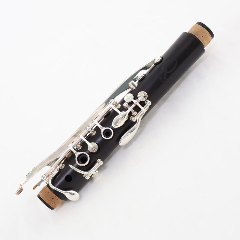 Backun Model BCLAQG-SK Q-Series Professional A Clarinet SN Q21886 OPEN BOX- for sale at BrassAndWinds.com