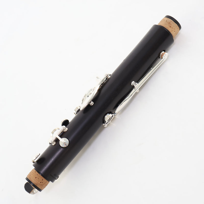 Backun Model BCLAQG-SK Q-Series Professional A Clarinet SN Q21886 OPEN BOX- for sale at BrassAndWinds.com