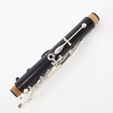 Backun Model BCLAQG-SK Q-Series Professional A Clarinet SN Q21886 OPEN BOX- for sale at BrassAndWinds.com