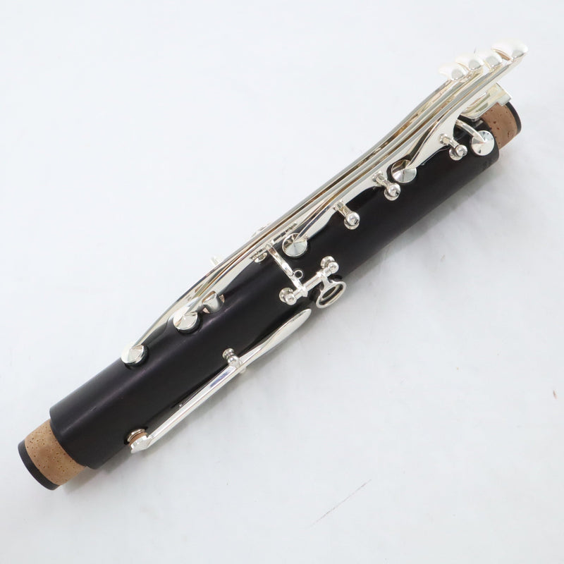 Backun Model BCLAQG-SKE Q-Series Professional A Clarinet BRAND NEW- for sale at BrassAndWinds.com