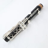 Backun Model BCLAQG-SKE Q-Series Professional A Clarinet BRAND NEW- for sale at BrassAndWinds.com