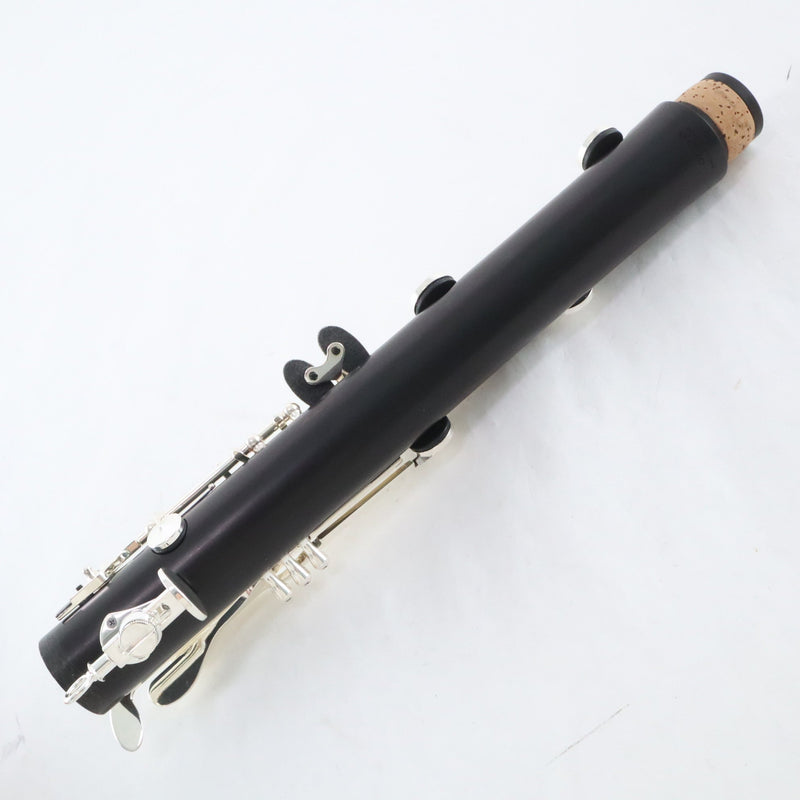 Backun Model BCLAQG-SKE Q-Series Professional A Clarinet BRAND NEW- for sale at BrassAndWinds.com