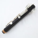 Backun Model BCLAQG-SKE Q-Series Professional A Clarinet BRAND NEW- for sale at BrassAndWinds.com