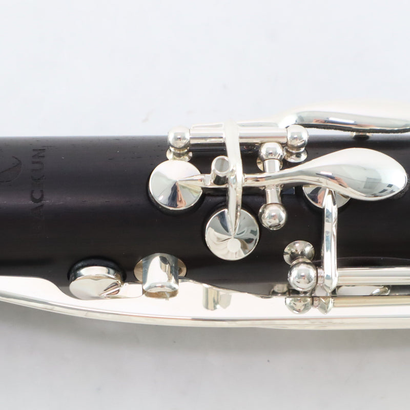 Backun Model BCLAQG-SKE Q-Series Professional A Clarinet BRAND NEW- for sale at BrassAndWinds.com