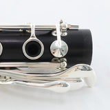 Backun Model BCLAQG-SKE Q-Series Professional A Clarinet BRAND NEW- for sale at BrassAndWinds.com