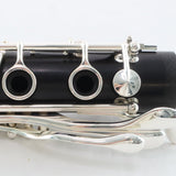 Backun Model BCLAQG-SKE Q-Series Professional A Clarinet BRAND NEW- for sale at BrassAndWinds.com