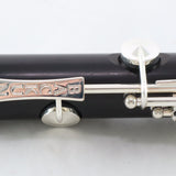 Backun Model BCLAQG-SKE Q-Series Professional A Clarinet BRAND NEW- for sale at BrassAndWinds.com