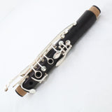 Backun Model BCLAQG-SKE Q-Series Professional A Clarinet BRAND NEW- for sale at BrassAndWinds.com