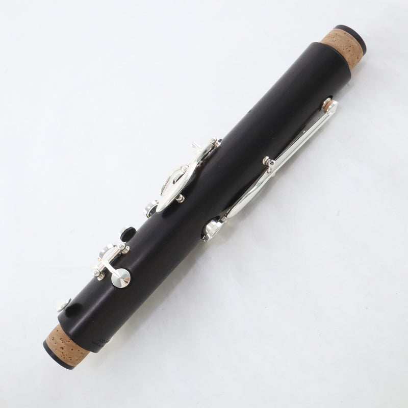 Backun Model BCLAQG-SKE Q-Series Professional A Clarinet BRAND NEW- for sale at BrassAndWinds.com