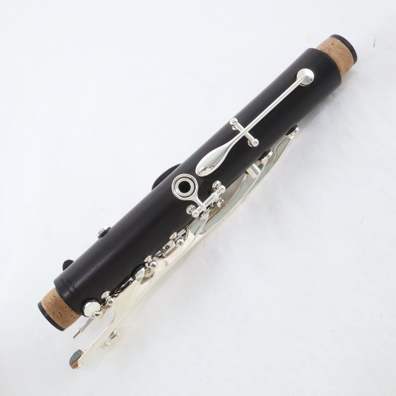 Backun Model BCLAQG-SKE Q-Series Professional A Clarinet BRAND NEW- for sale at BrassAndWinds.com