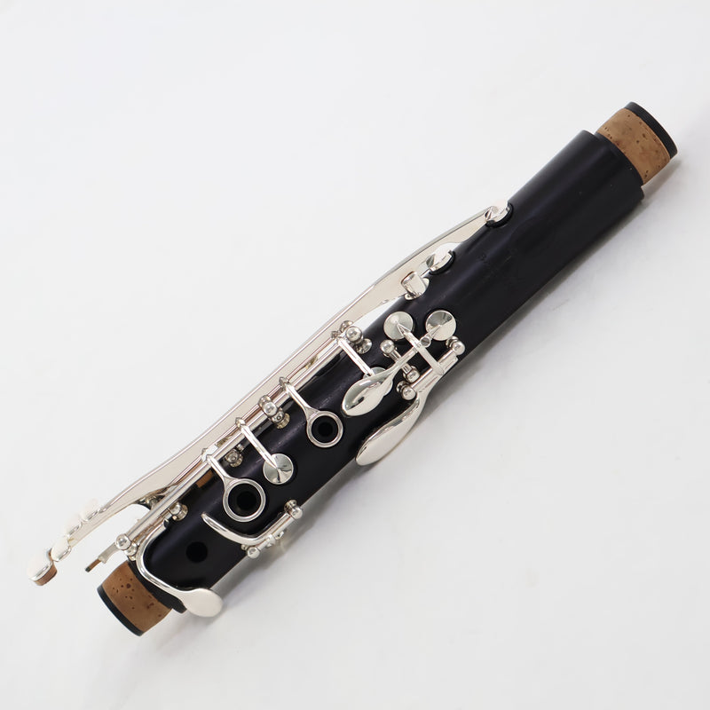 Backun Model BCLAQG-SKE Q-Series Professional A Clarinet SN Q21902 OPEN BOX- for sale at BrassAndWinds.com