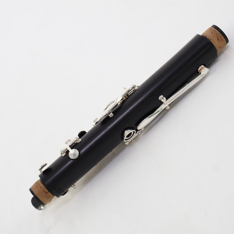 Backun Model BCLAQG-SKE Q-Series Professional A Clarinet SN Q21902 OPEN BOX- for sale at BrassAndWinds.com