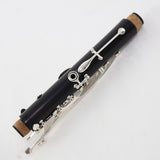 Backun Model BCLAQG-SKE Q-Series Professional A Clarinet SN Q21902 OPEN BOX- for sale at BrassAndWinds.com