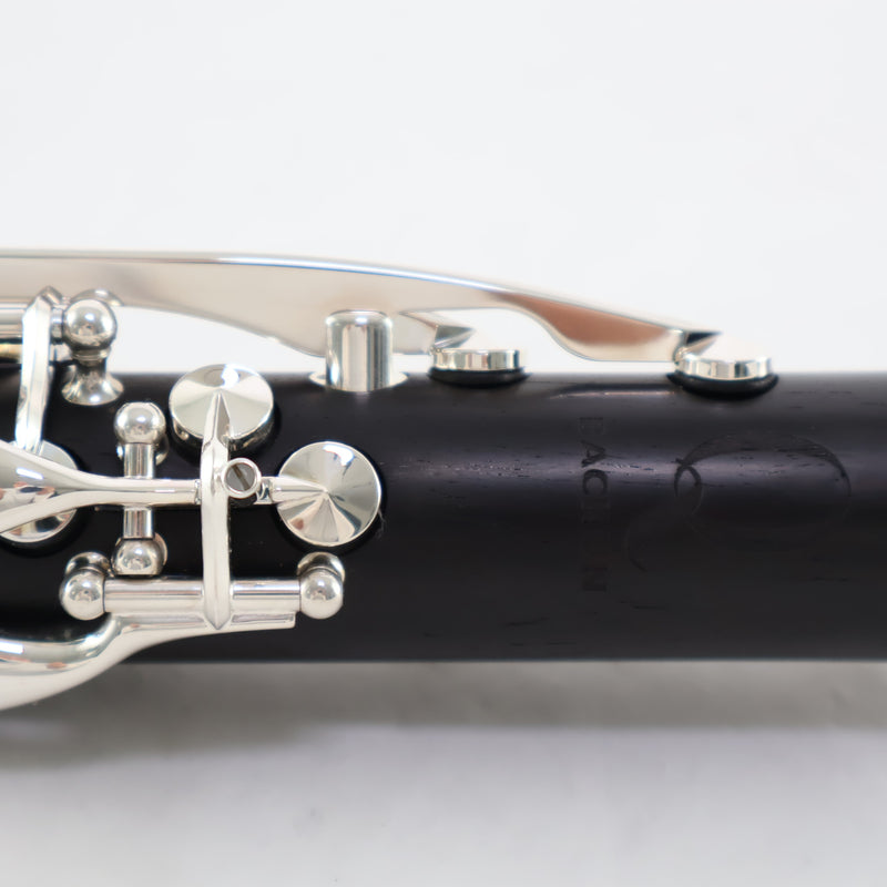 Backun Model BCLAQG-SKE Q-Series Professional A Clarinet SN Q21902 OPEN BOX- for sale at BrassAndWinds.com