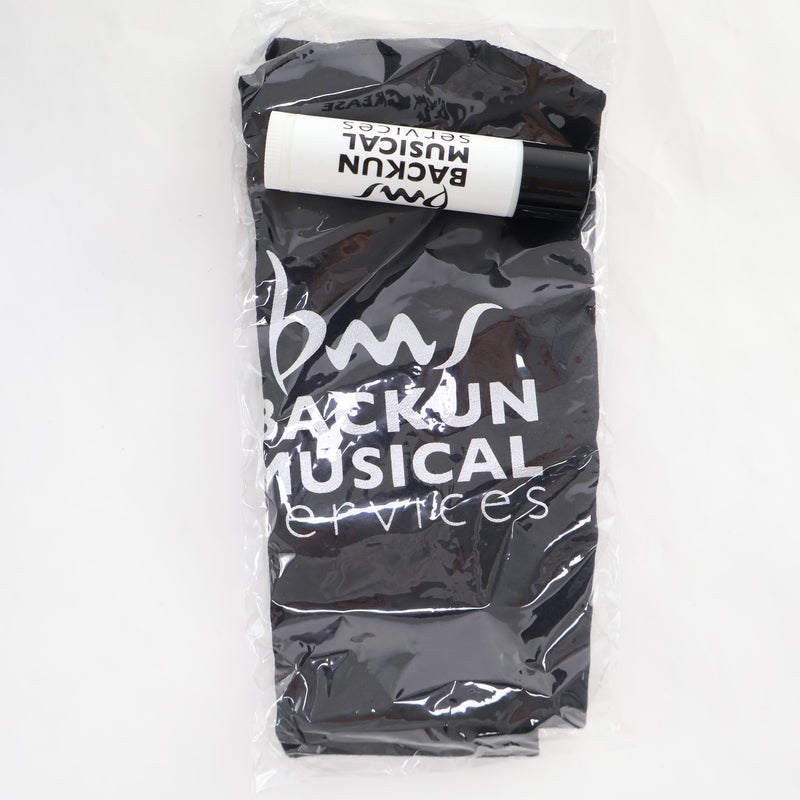 Backun Model BCLAQG-SKE Q-Series Professional A Clarinet SN Q21902 OPEN BOX- for sale at BrassAndWinds.com