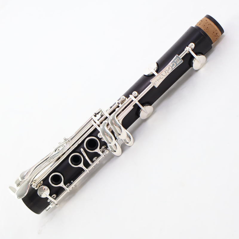 Backun Model BCLAQG-SKE Q-Series Professional A Clarinet SN Q21902 OPEN BOX- for sale at BrassAndWinds.com