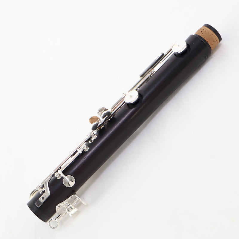 Backun Model BCLAQG-SKE Q-Series Professional A Clarinet SN Q21902 OPEN BOX- for sale at BrassAndWinds.com