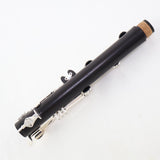 Backun Model BCLAQG-SKE Q-Series Professional A Clarinet SN Q21902 OPEN BOX- for sale at BrassAndWinds.com