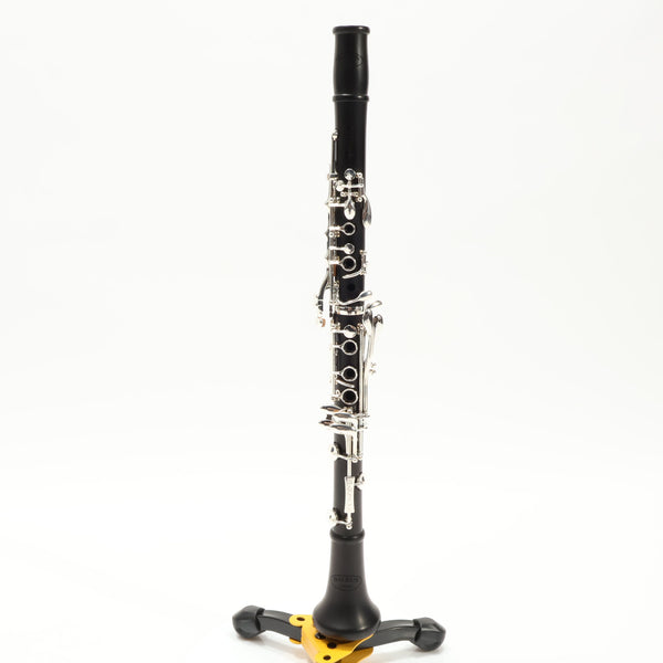 Backun Model BCLBPROTG-SK 'Protege' Intermediate Bb Clarinet SN PZ10271 OPEN BOX- for sale at BrassAndWinds.com