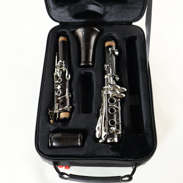 Backun Model BCLBPROTG-SKE 'Protege' Bb Clarinet SN PR3953 OPEN BOX- for sale at BrassAndWinds.com