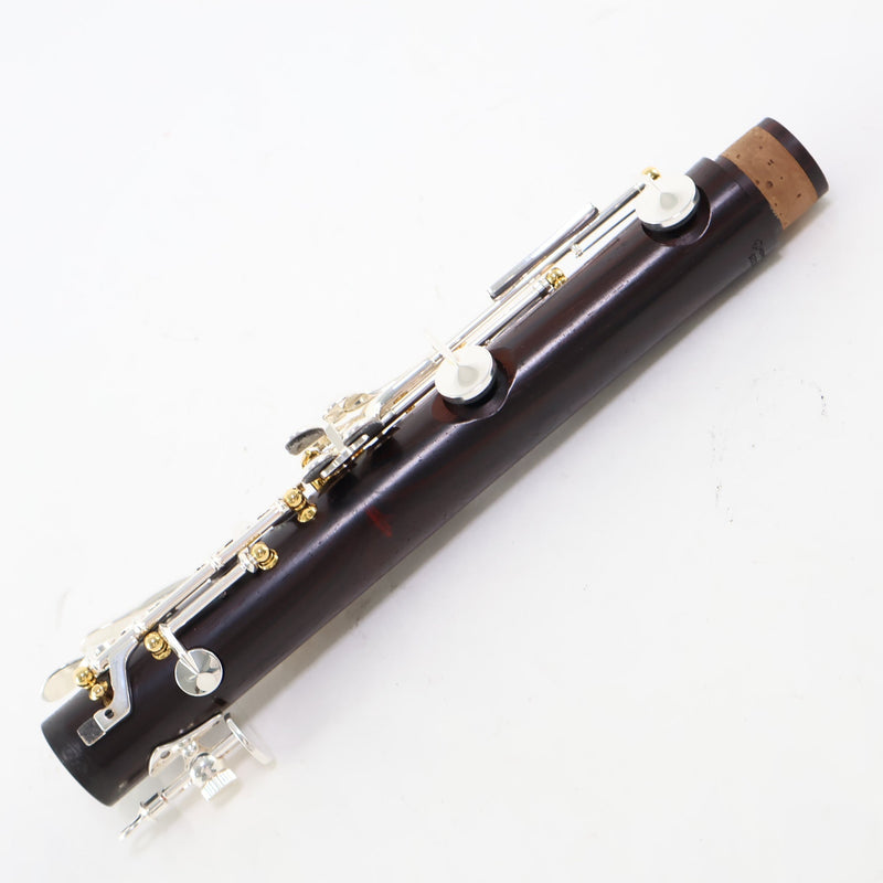 Backun Model BCLBQC-SKGE Q-Series Professional Bb Clarinet SN Q22325 OPEN BOX- for sale at BrassAndWinds.com