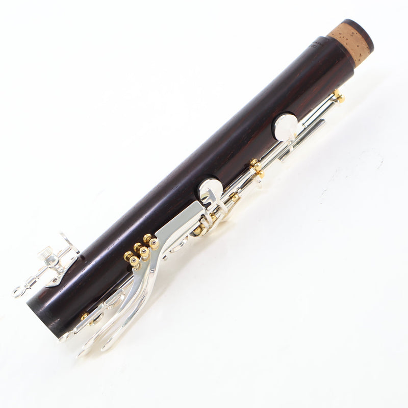 Backun Model BCLBQC-SKGE Q-Series Professional Bb Clarinet SN Q22325 OPEN BOX- for sale at BrassAndWinds.com