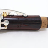 Backun Model BCLBQC-SKGE Q-Series Professional Bb Clarinet SN Q22325 OPEN BOX- for sale at BrassAndWinds.com