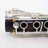 Backun Model BCLBQC-SKGE Q-Series Professional Bb Clarinet SN Q22325 OPEN BOX- for sale at BrassAndWinds.com