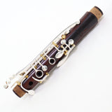 Backun Model BCLBQC-SKGE Q-Series Professional Bb Clarinet SN Q22325 OPEN BOX- for sale at BrassAndWinds.com