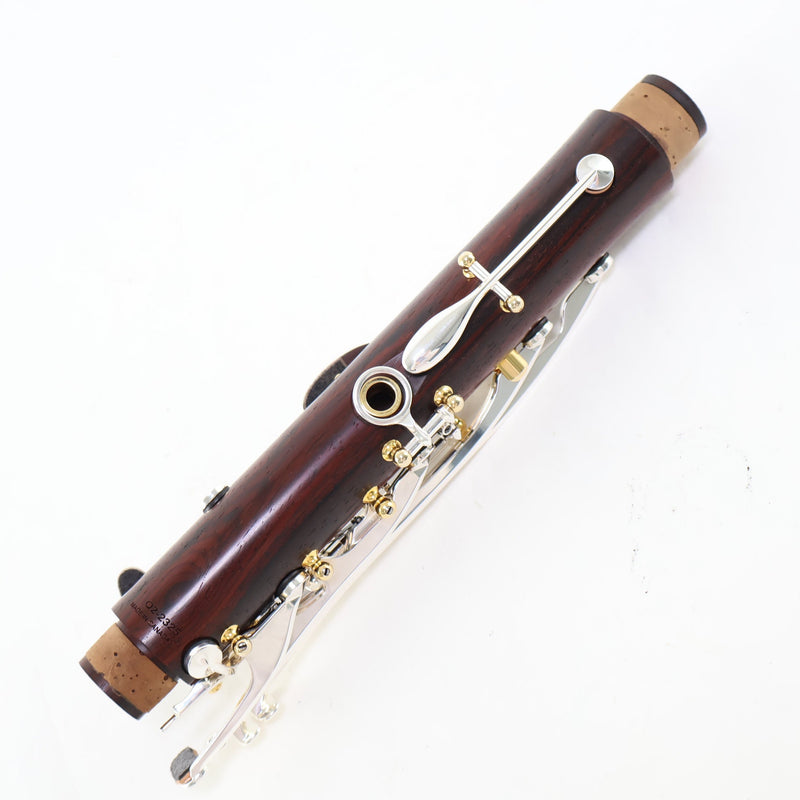 Backun Model BCLBQC-SKGE Q-Series Professional Bb Clarinet SN Q22325 OPEN BOX- for sale at BrassAndWinds.com