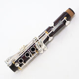 Backun Model BCLBQC-SKGE Q-Series Professional Bb Clarinet SN Q22325 OPEN BOX- for sale at BrassAndWinds.com