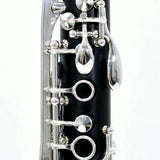 Backun Model BCLBQG-SK Q-Series Professional Bb Clarinet SN Q21055 OPEN BOX- for sale at BrassAndWinds.com