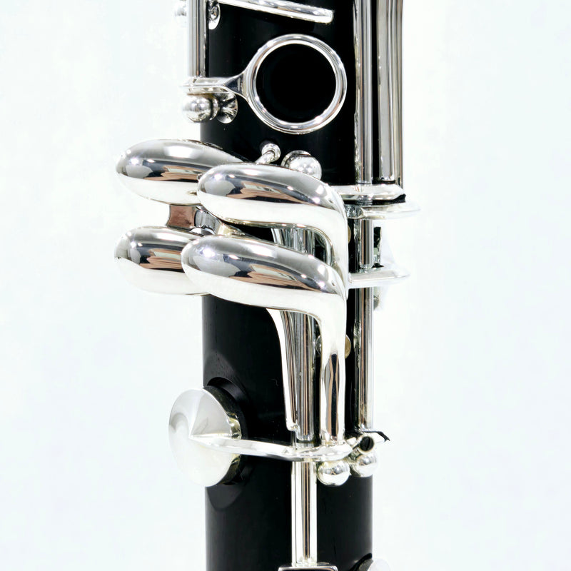 Backun Model BCLBQG-SK Q-Series Professional Bb Clarinet SN Q21055 OPEN BOX- for sale at BrassAndWinds.com