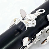 Backun Model BCLBQG-SK Q-Series Professional Bb Clarinet SN Q21055 OPEN BOX- for sale at BrassAndWinds.com