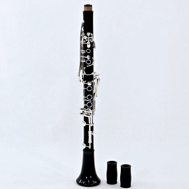 Backun Model BCLBQG-SK Q-Series Professional Bb Clarinet SN Q21055 OPEN BOX- for sale at BrassAndWinds.com