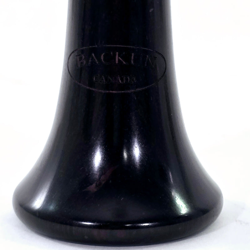 Backun Model BCLBQG-SK Q-Series Professional Bb Clarinet SN Q21055 OPEN BOX- for sale at BrassAndWinds.com