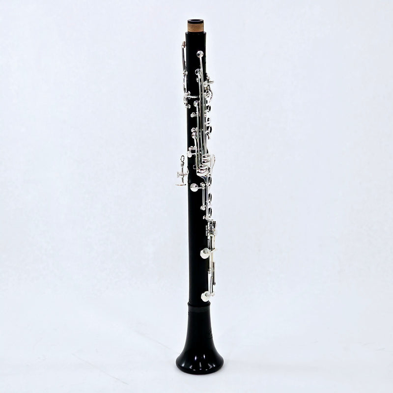 Backun Model BCLBQG-SK Q-Series Professional Bb Clarinet SN Q21055 OPEN BOX- for sale at BrassAndWinds.com