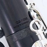 Backun Model BCLBQG-SK Q-Series Professional Bb Clarinet SN Q21055 OPEN BOX- for sale at BrassAndWinds.com