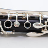 Backun Model BCLBQG-SKE Q-Series Professional Bb Clarinet SN Q21687 OPEN BOX- for sale at BrassAndWinds.com