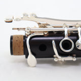 Backun Model BCLBQG-SKE Q-Series Professional Bb Clarinet SN Q21687 OPEN BOX- for sale at BrassAndWinds.com