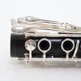 Backun Model BCLBQG-SKE Q-Series Professional Bb Clarinet SN Q21687 OPEN BOX- for sale at BrassAndWinds.com