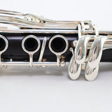 Backun Model BCLBQG-SKE Q-Series Professional Bb Clarinet SN Q21687 OPEN BOX- for sale at BrassAndWinds.com