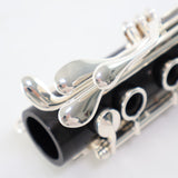 Backun Model BCLBQG-SKE Q-Series Professional Bb Clarinet SN Q21687 OPEN BOX- for sale at BrassAndWinds.com