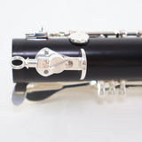 Backun Model BCLBQG-SKE Q-Series Professional Bb Clarinet SN Q21687 OPEN BOX- for sale at BrassAndWinds.com