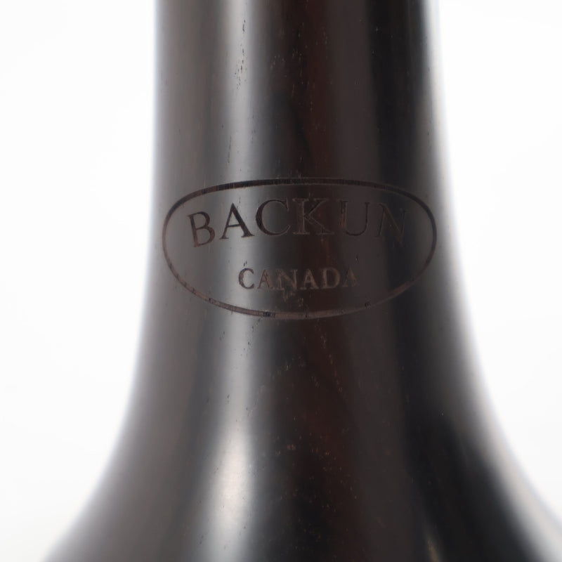 Backun Model BCLBQG-SKE Q-Series Professional Bb Clarinet SN Q21687 OPEN BOX- for sale at BrassAndWinds.com