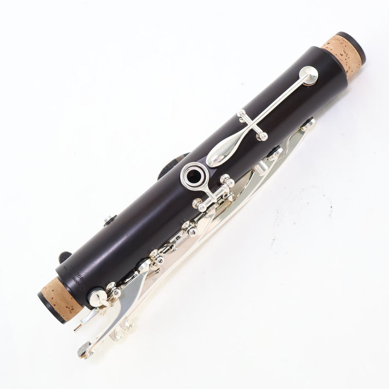 Backun Model BCLBQG-SKE Q-Series Professional Bb Clarinet SN Q21687 OPEN BOX- for sale at BrassAndWinds.com